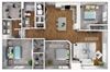 Ellipse Floor Plan Vortex